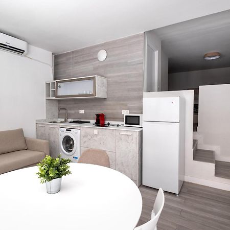 Premium Malagueta Suite Malaga Exterior photo