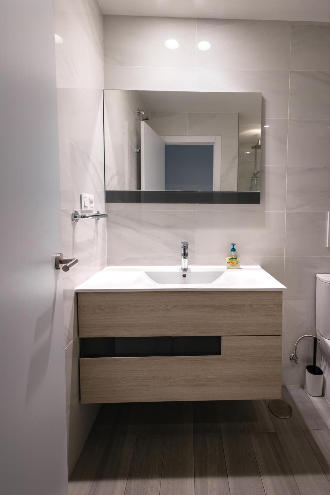 Premium Malagueta Suite Malaga Exterior photo